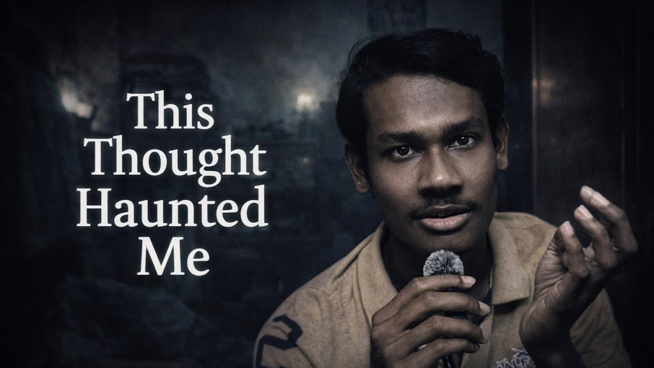 Thoughts Which Haunted Me Since Childhood_Day 22 of 100
