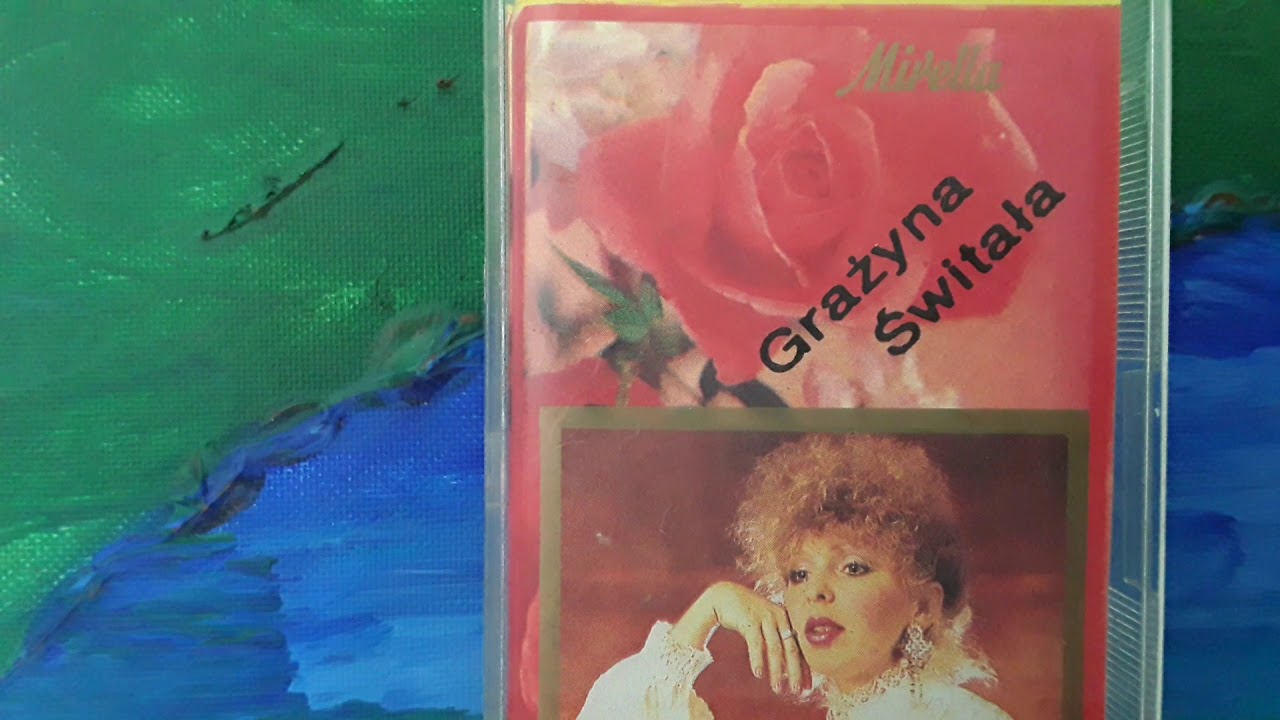 Grażyna Świtała Graj muzyczko