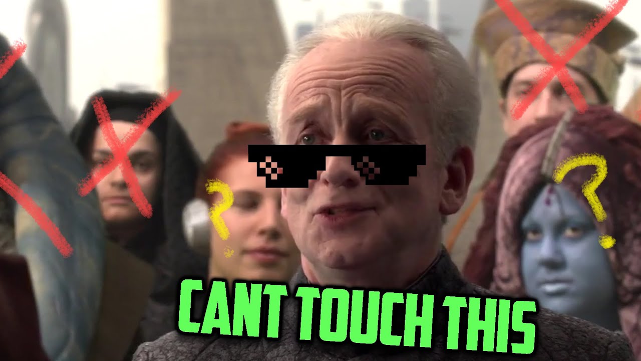Why the Senate Couldn’t REMOVE Palpatine From Power
