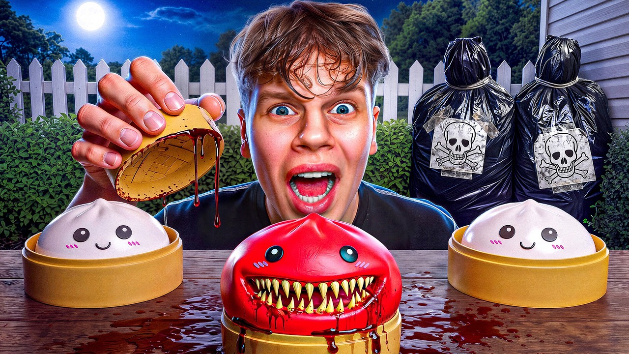 NIE WYBIERZ ZŁEGO SQUISHY albo ZGINIESZ!🩸🔪