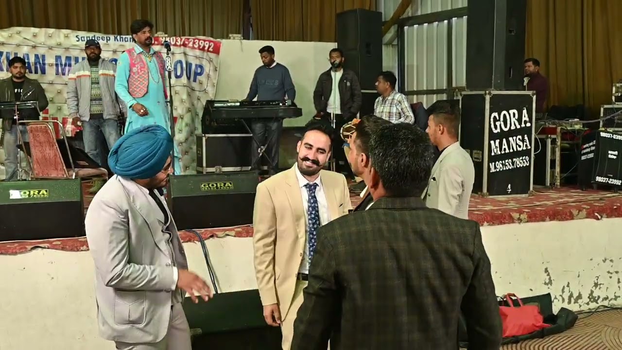 001££ Live Sho Sandeep khan. UK Photo Gallery Balianwali, 98769-27189