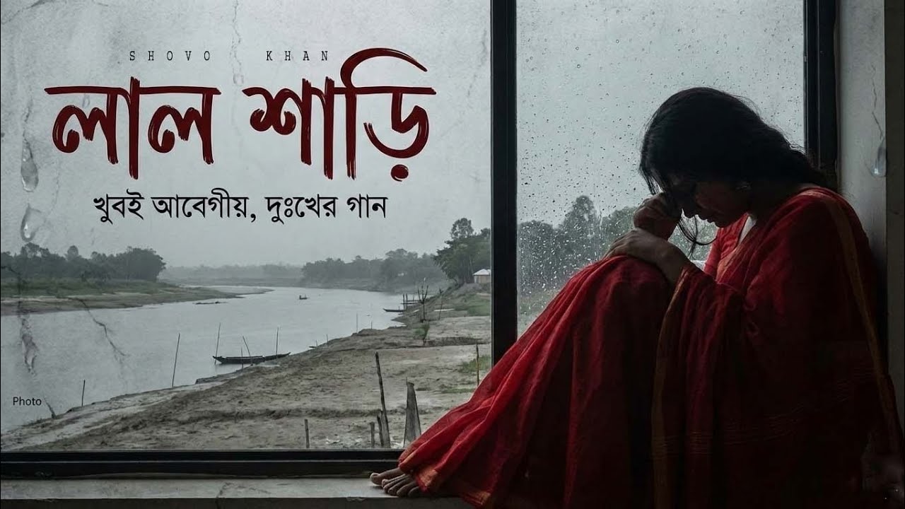 লাল শাড়ি পরা কন্যা | A Sad Bengali Folk Love Story