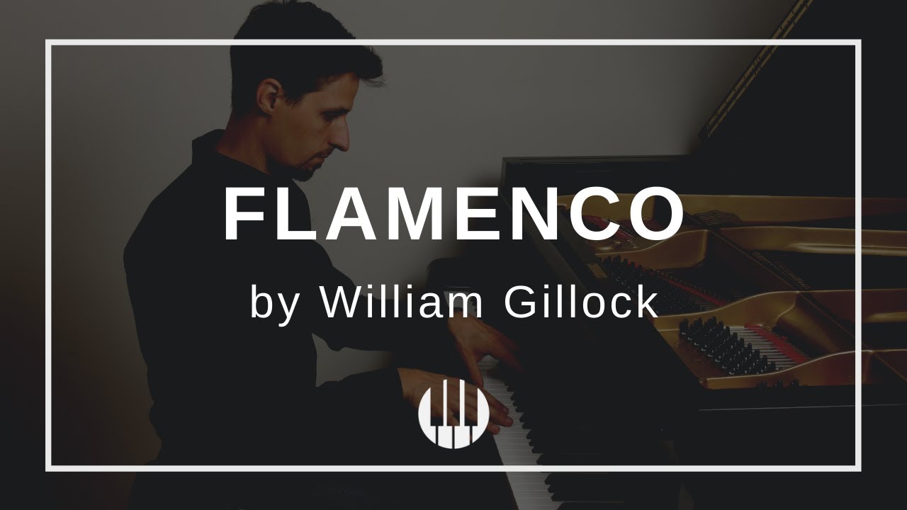 Flamenco by William Gillock