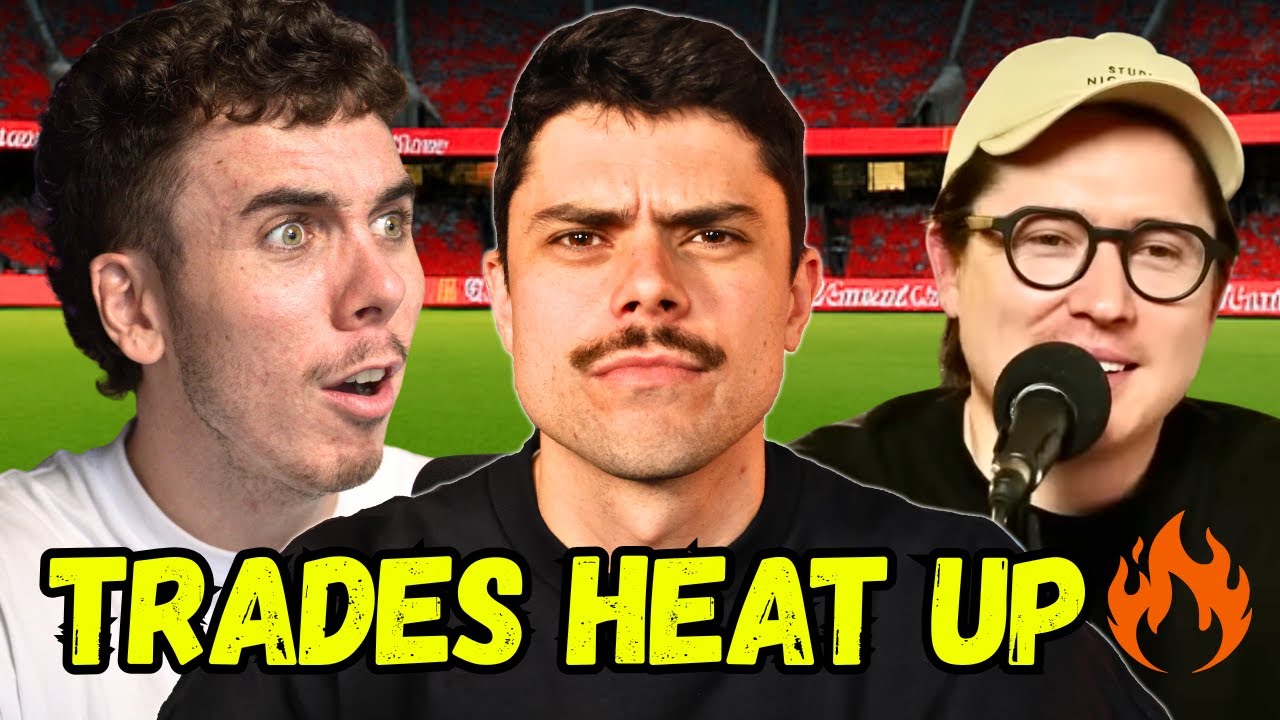 AFL Trade Period - Week 2 Trade Rumours and Preview