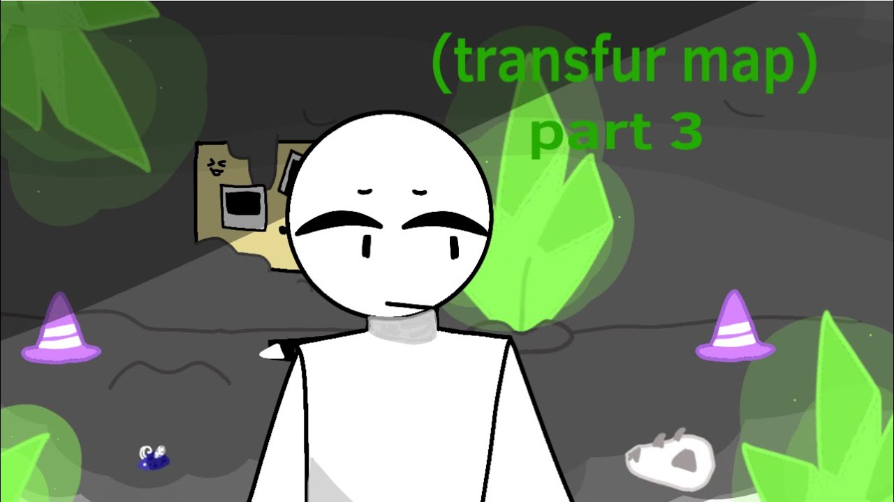 Transfur map (part 3)