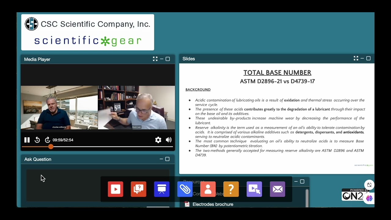 TBN Webinar
