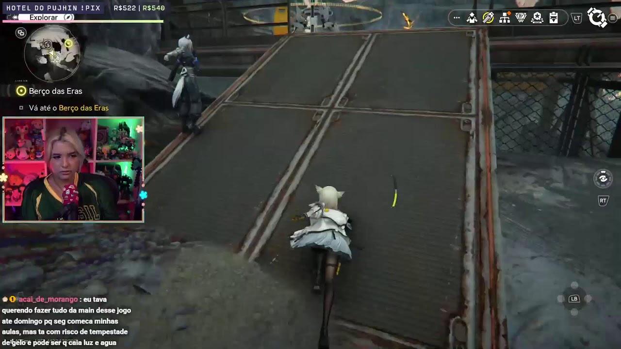 ♡ Live tds os dias de JANEIRO ♡ REDES: @riyuuka ♡ ~!hoje ~!calendario