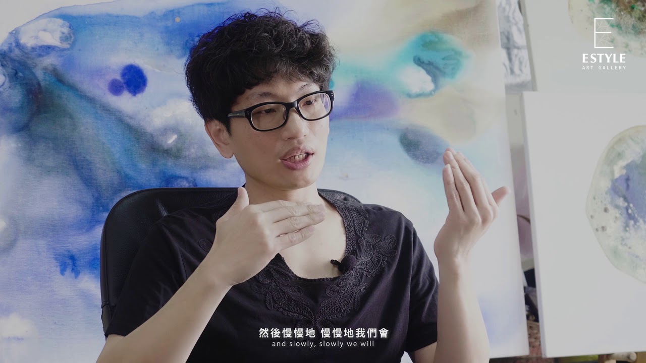 藝時代｜水彩油畫｜洪德忠 HUNG TE CHUNG