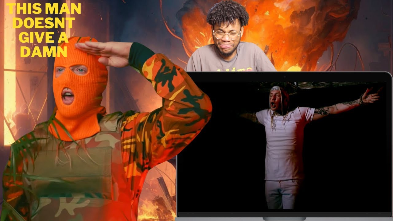 Tribe Loui reacts to Tom MacDonald for the First Time - All Lives Matter and People are so stupid