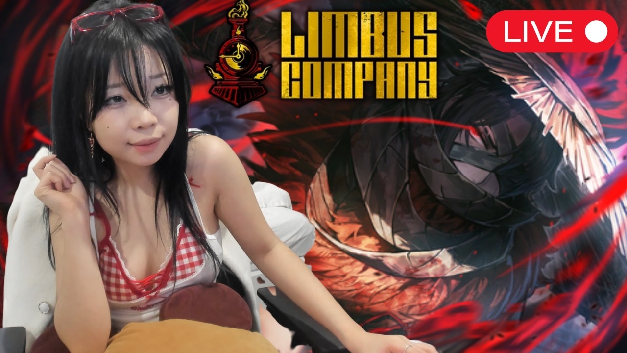 Let's Try This Cock 🐓- Limbus Company (Heishou)