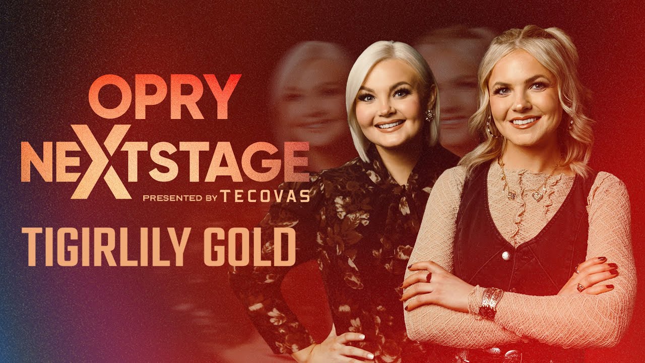 Who knew you could buy Shania Twain's pants? | Opry NextStage Artist Tigirlily Gold