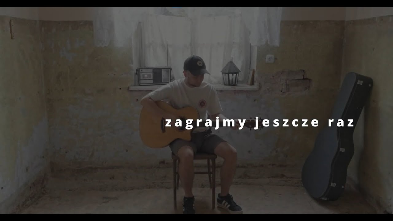 Tomasz Kraska - Zagrajmy jeszcze raz