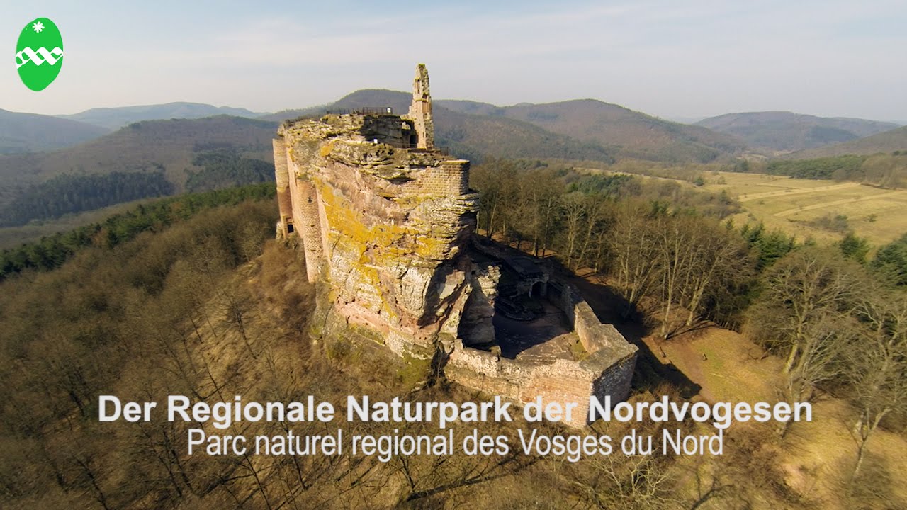 Naturpark Nordvogesen /Parc regional des Vosges du Nord
