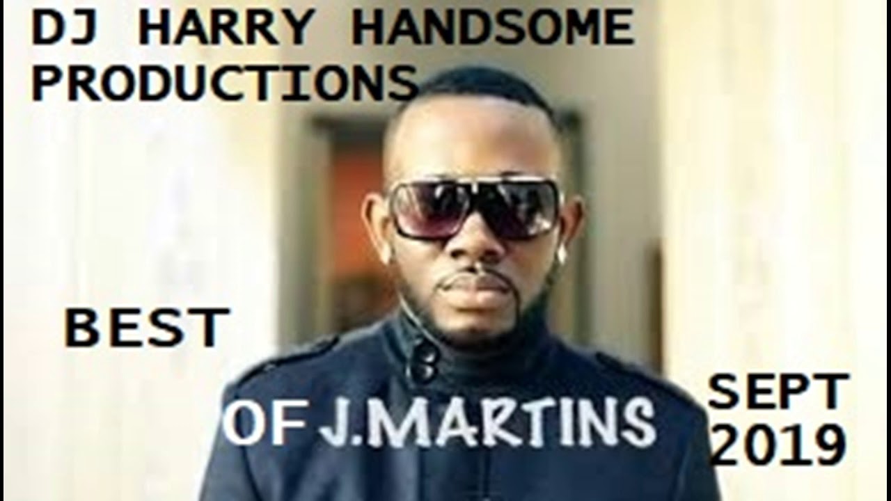 BEST OF J MARTINS Non - Stop AFROBEATS Mix Sept 2019