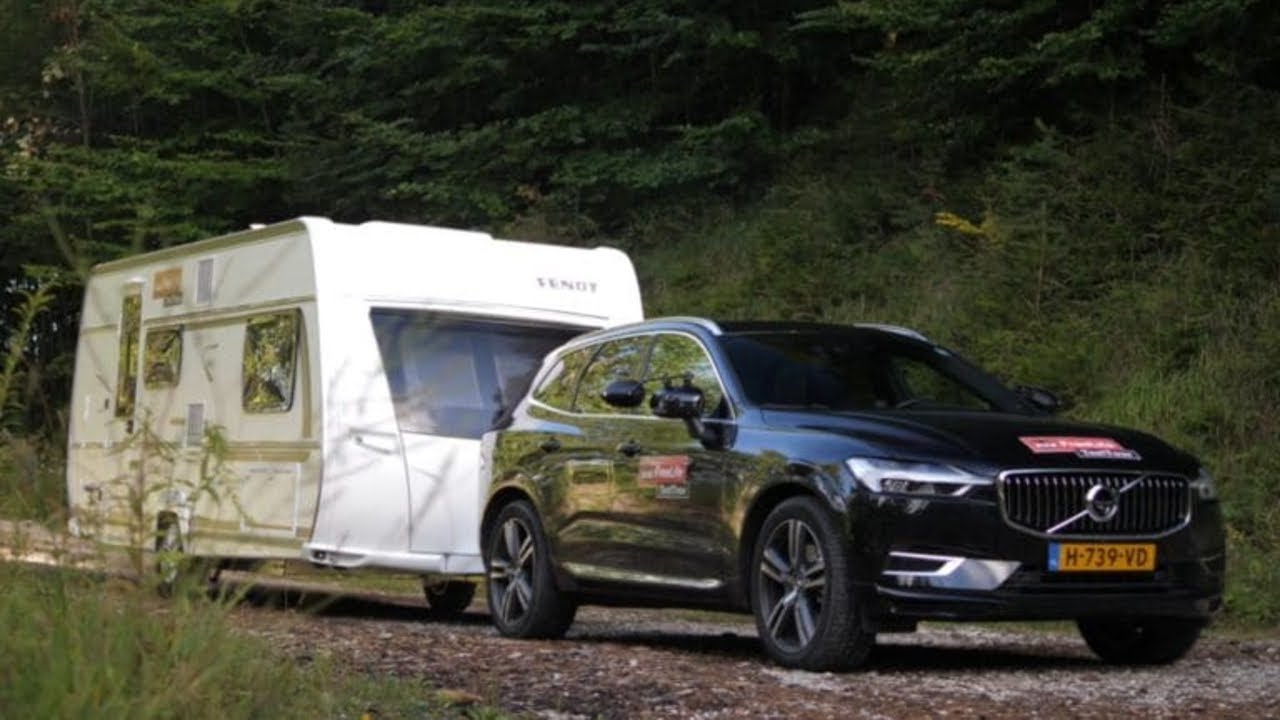 Gezinskampeerders op reis met de Volvo XC60 | ACSI FreeLife Testtour 2020 | Karinthië