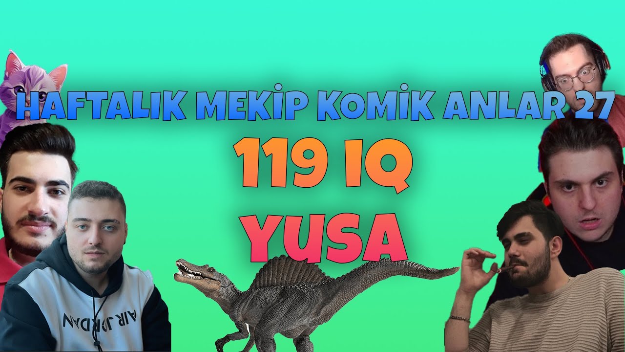 MEKİP HAFTALIK KOMİK ANLAR 27 | 25 AĞUSTOS - 01 EYLÜL | BİR YÜKSEK ÖĞRETİM PROGRAMINA YERLEŞEMEDİNİZ