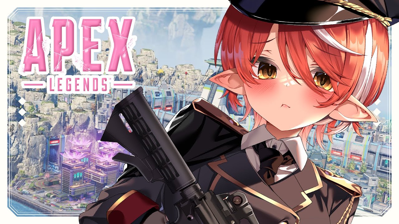 〖 APEX 〗ダイヤへGO ⁺₊✦〖 心白てと / ネオポルテ 〗