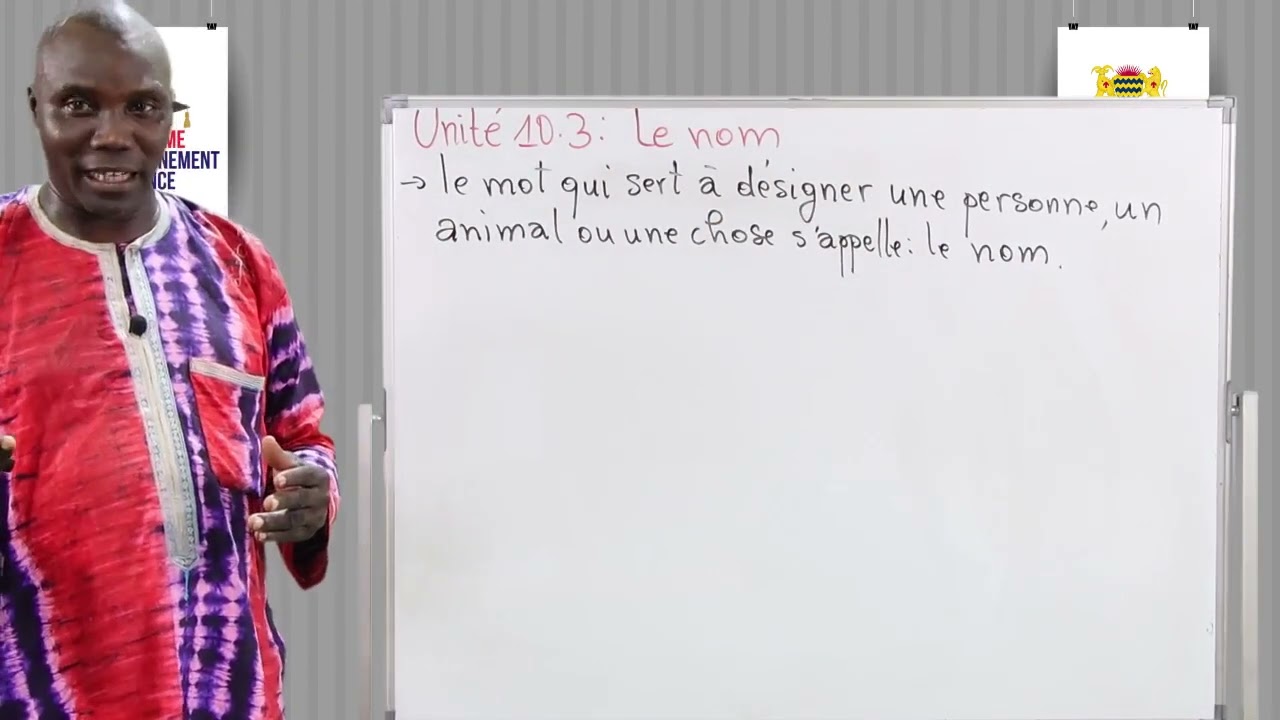 Cours d'alphab&eacute;tisation n&deg; 164