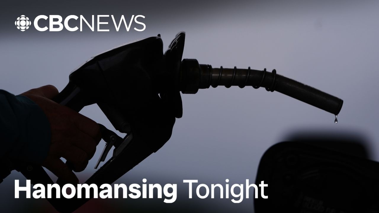 How will Carney's federal gas tax cut impact Canadians? | Hanomansing Tonight