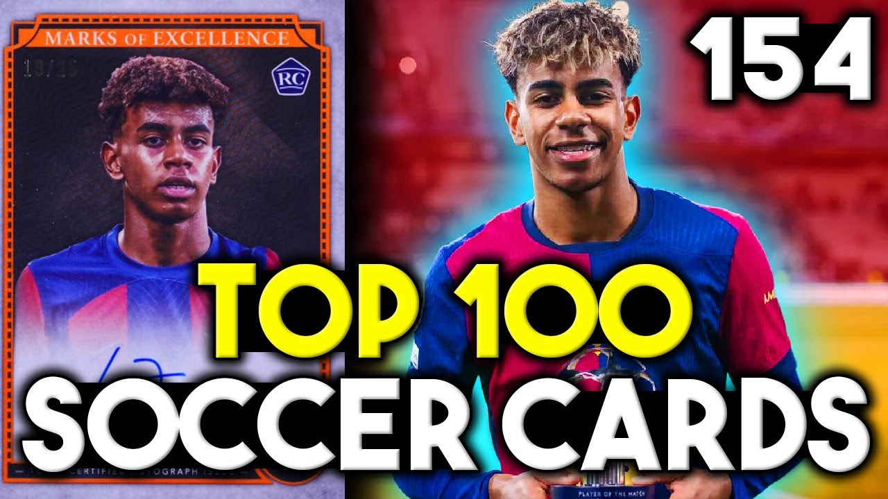 THE TOP 100 SOCCER SALES OF THE WEEK (#154)