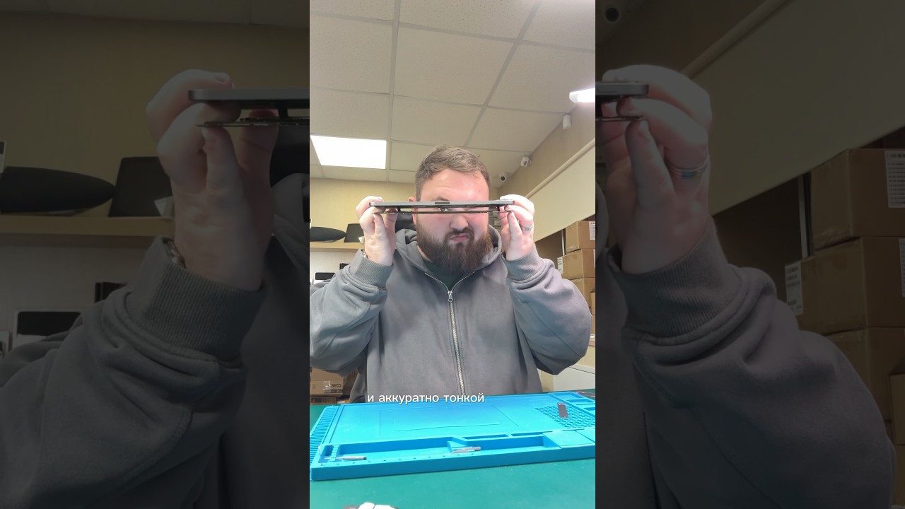 iPad Pro 11 пора менять аккумулятор