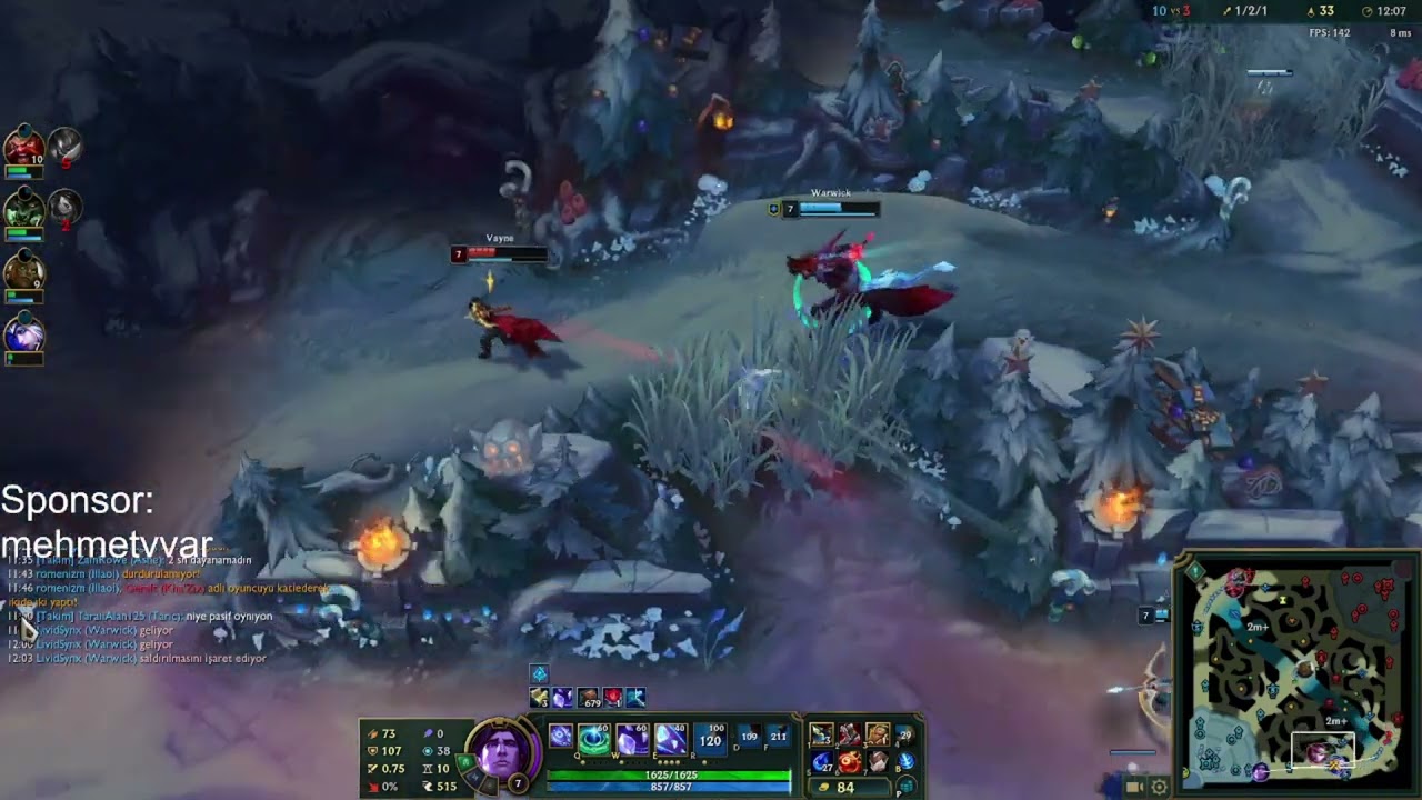 İlk Lol videom tarık oynadım 3nter. :))#leagueoflegends #lol 