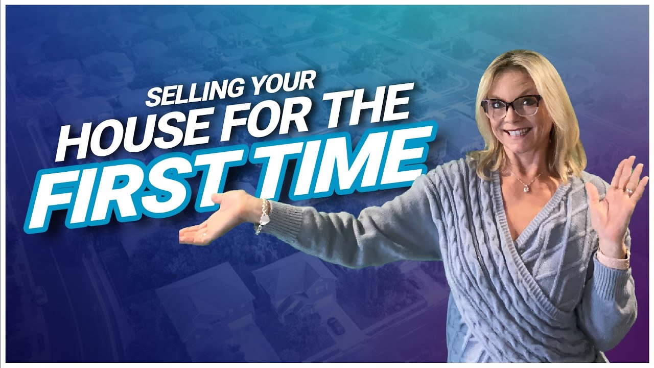 First Time Seller?