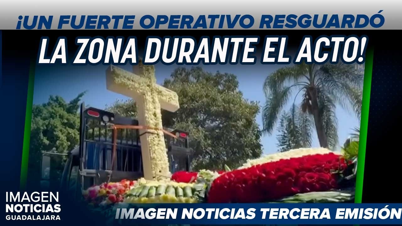 Así despidieron al 