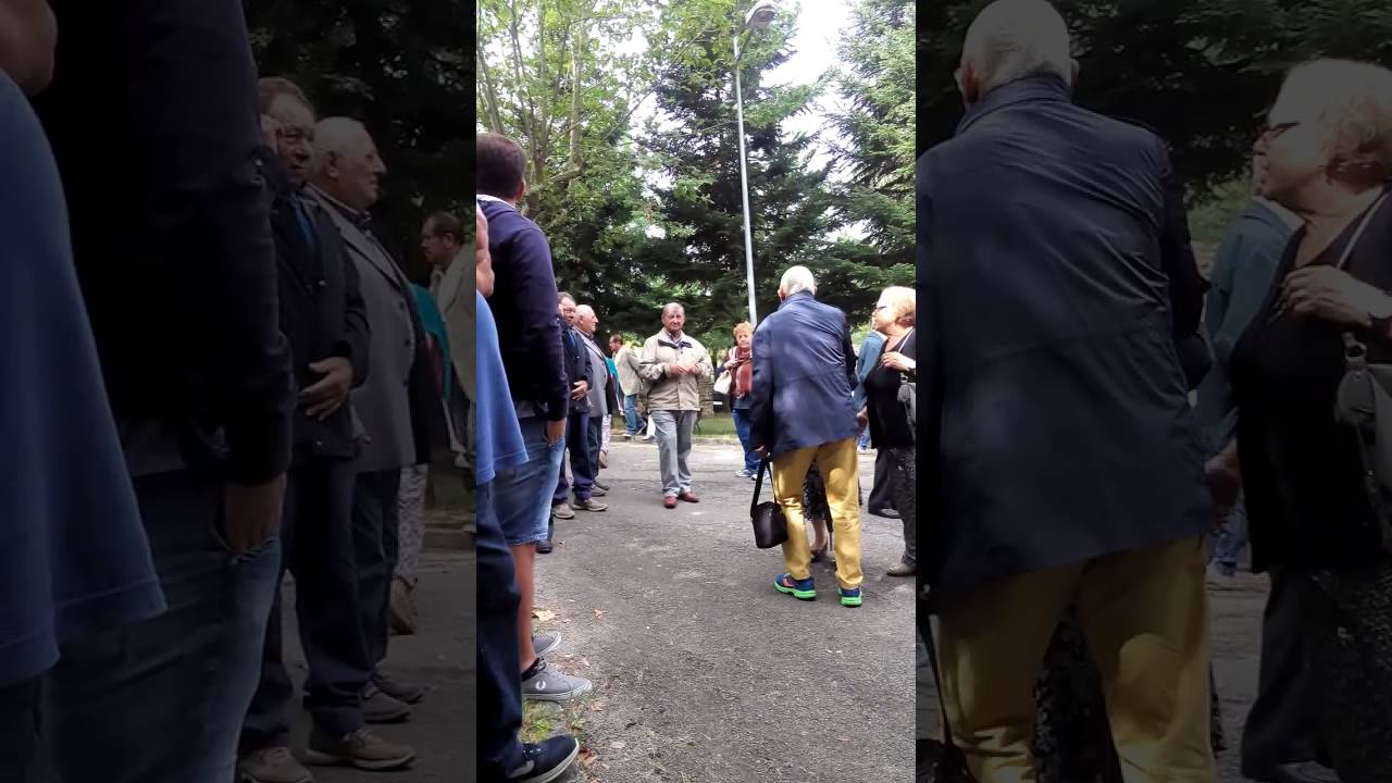 Video di daniele fracassi madonna delle stelle Santangelo limosano