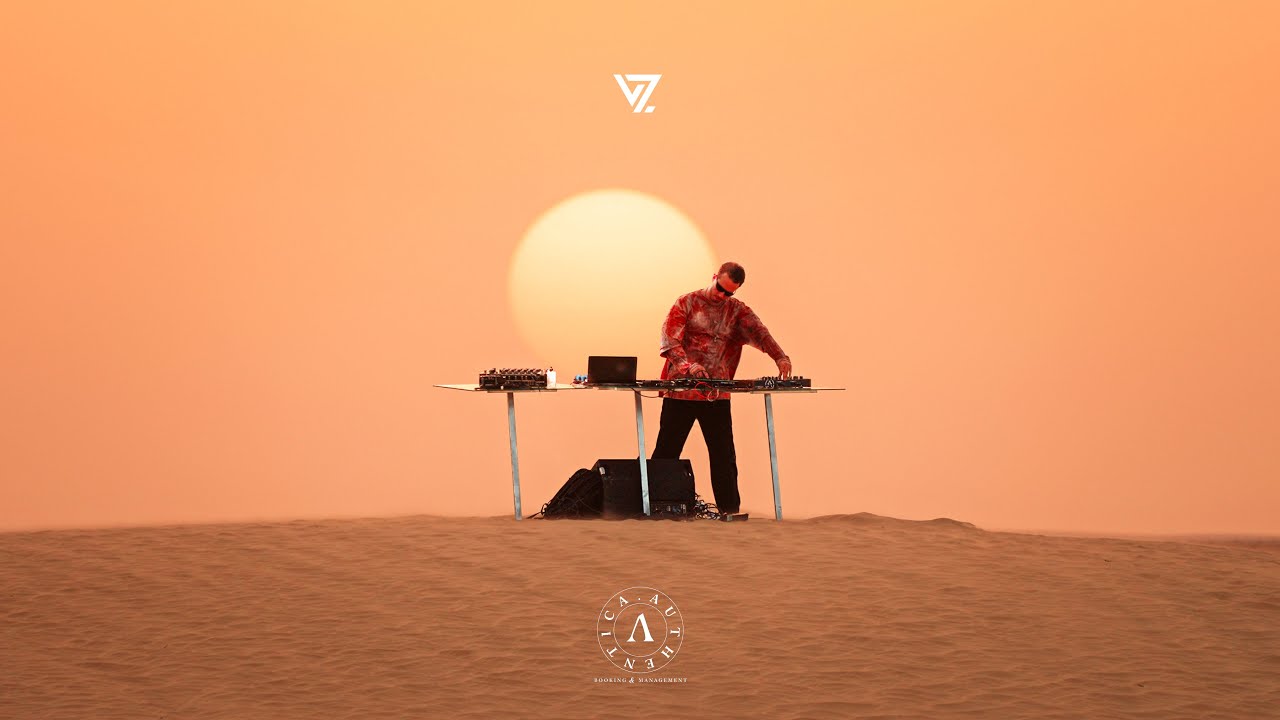 YUBIK Live for VSNZ - Sahara Tunisia