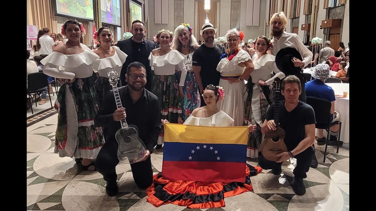 Venezuela shines at Canadian Multiculturalism Day 2025 🇻🇪