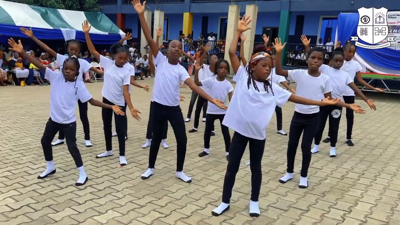 3rd Annual Graduation Highlight: Lower Primary Dance Showcase