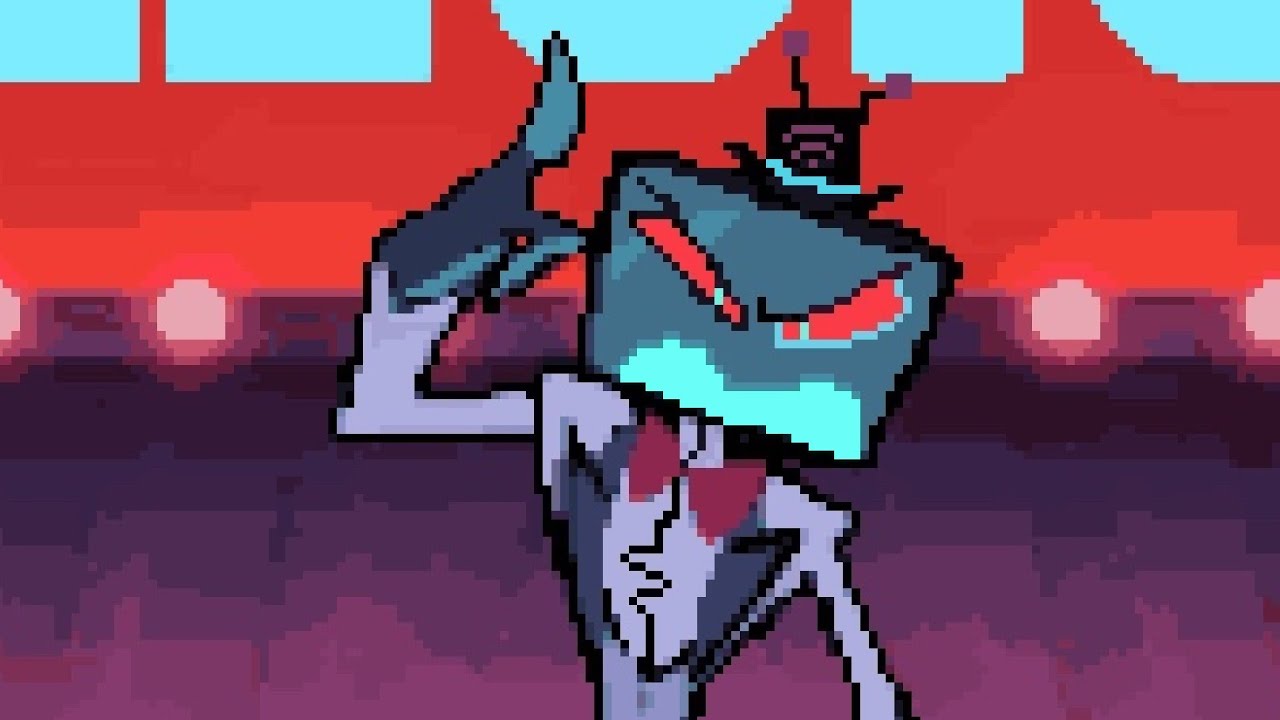 Hazbin Hotel | 8-Bit 