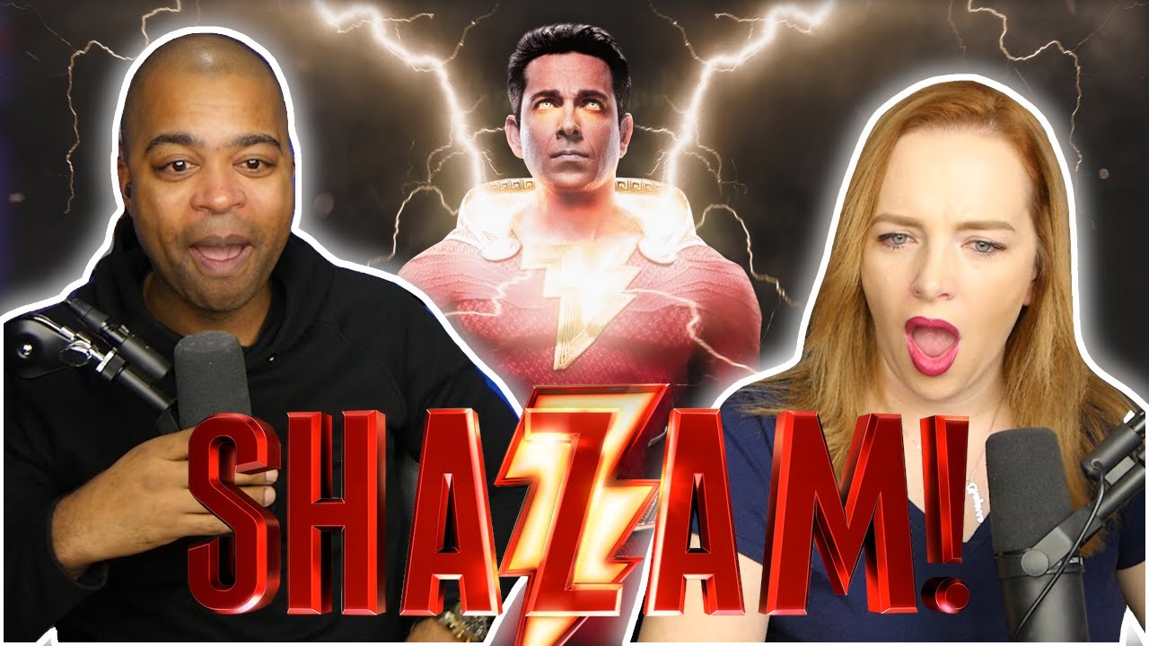 Shazam! - Was So Much Fun!! - Movie Reaction