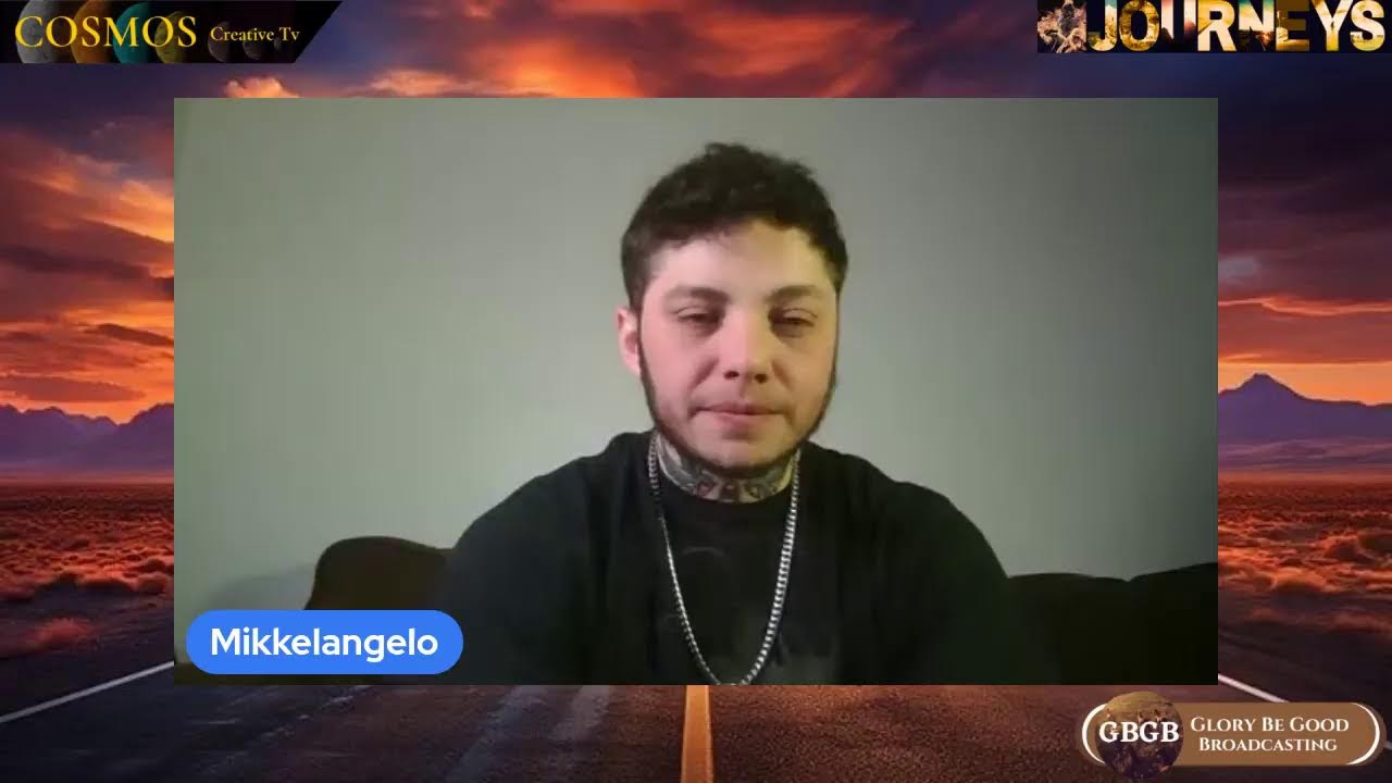 Journeys S2E1: Mikkelangelo a.k.a. The Candyman
