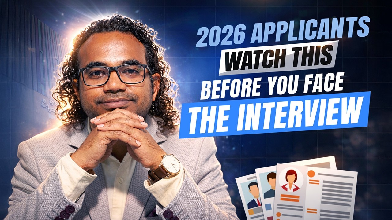 PW IOI Interview 2026: 3 Things That Decide Your Selection | Gopal Explains