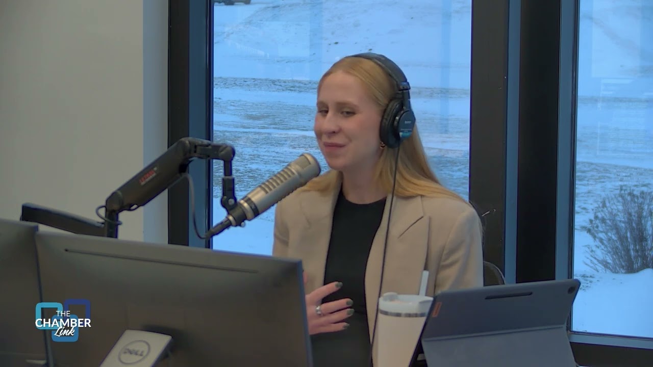 The Chamber Link Ep. 24: The Belief Behind Leadership FMWF