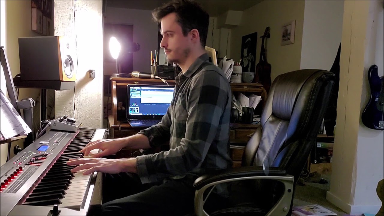 Something Wonderful - The King and I - Piano Accompaniment