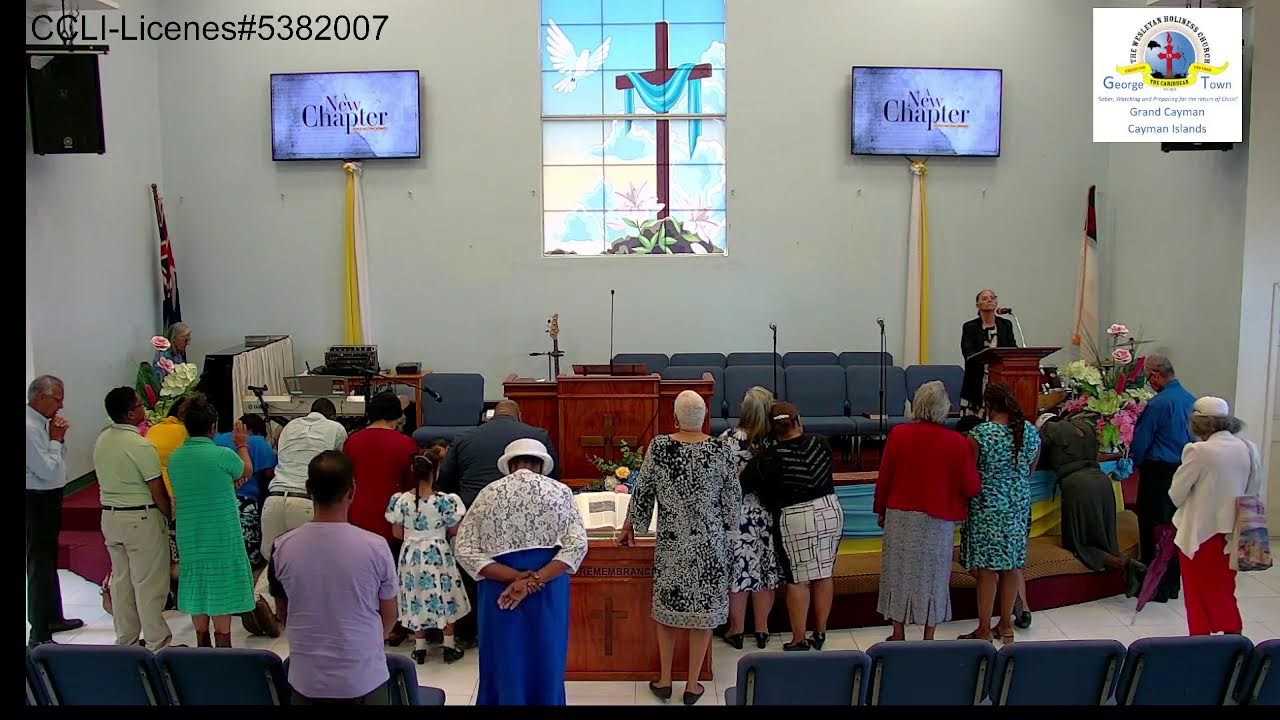 Sunday Morning Evangelistic Service