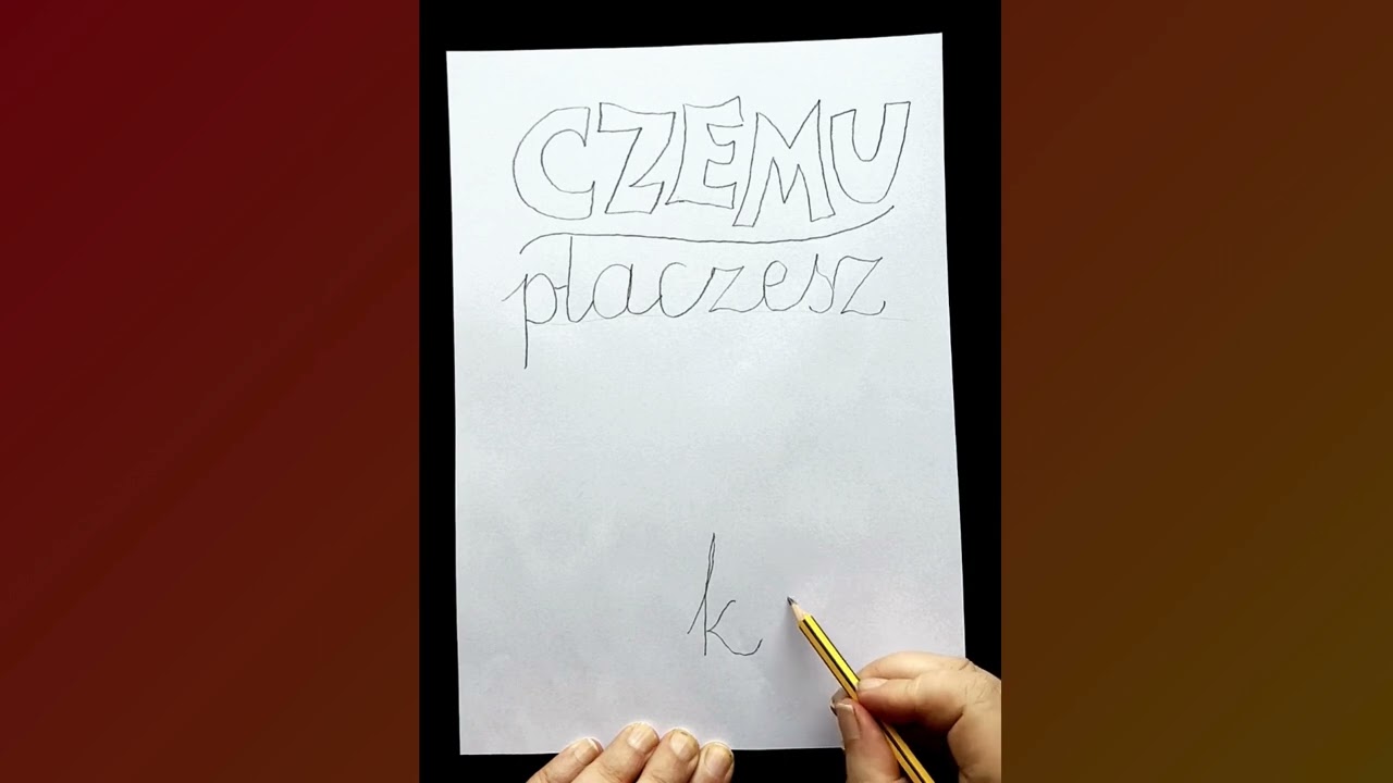 BIBLIO-grafia w praktyce, cz. 2: Czemu płaczesz?