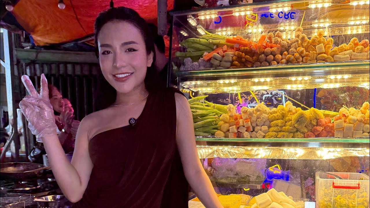 Bội Nhi Cá Viên Chiên Tưng Bừng Khai Trương Quán Mới Quận 4