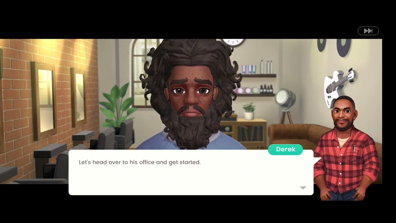 project makeover Game - On the ReboundJackson