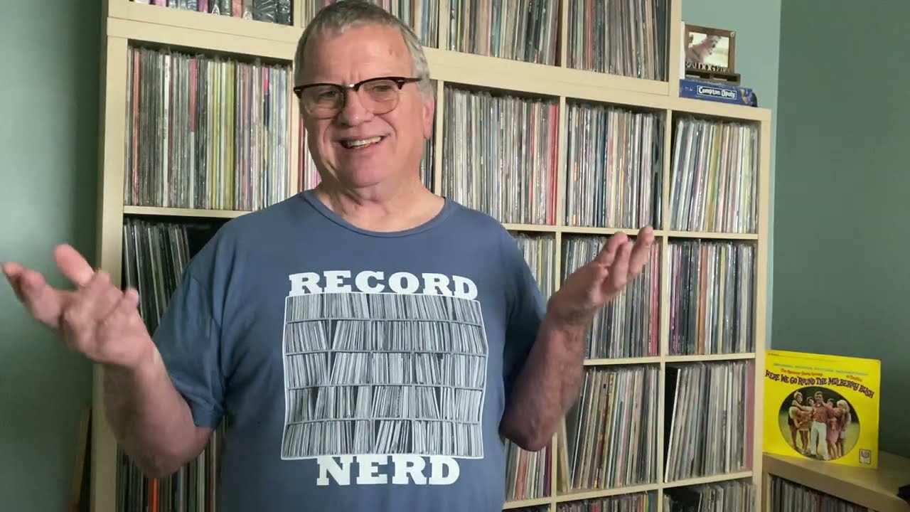 Полнейшая коллекция пластинок