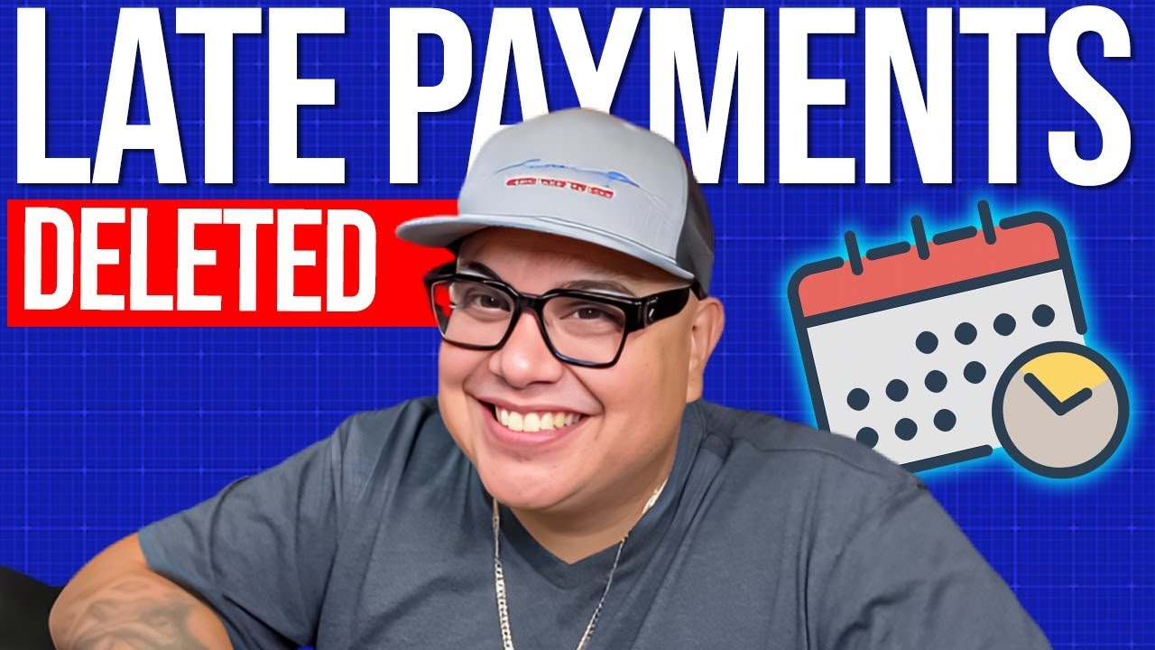 How to Remove Late Payments From Credit Report | Best Way To Delete Late Payments