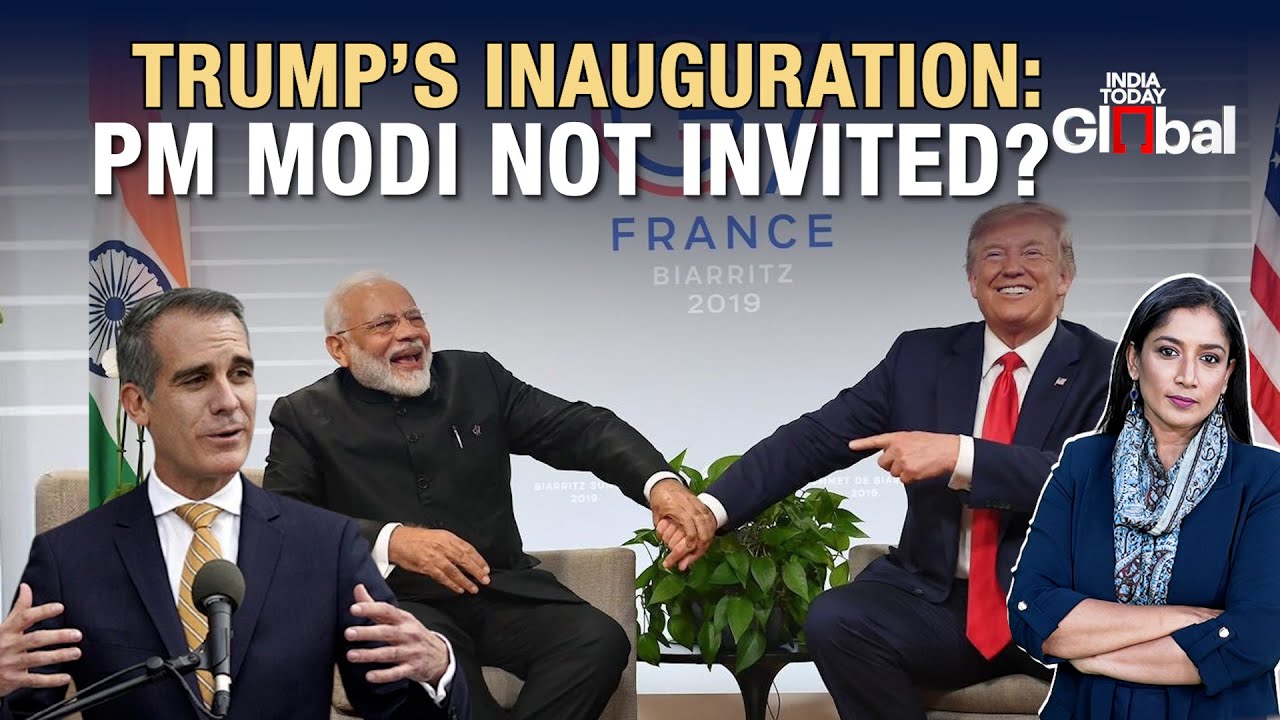 Exclusive: U.S. Envoy Eric Garcetti Explains Why PM Modi Wasn’t Invited to Trump’s Inauguration