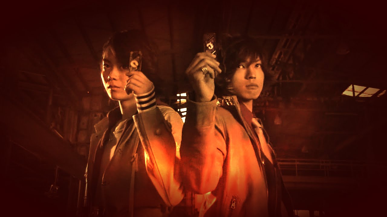 Shotaro & Philip - why did you have to go?