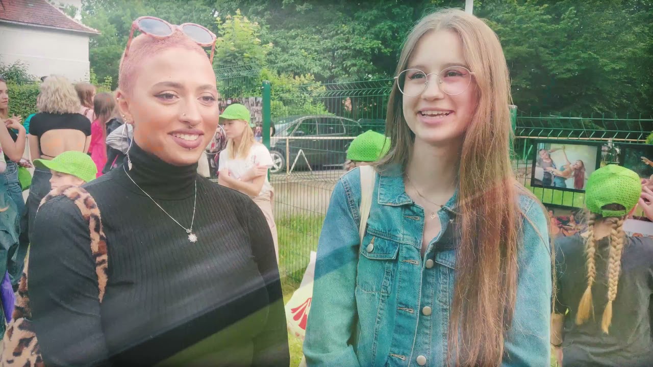 Dzień pierwszy - Międzynarodowy Festiwal Tańca im. Olgi Sawickiej w Lądku-Zdroju - 2021