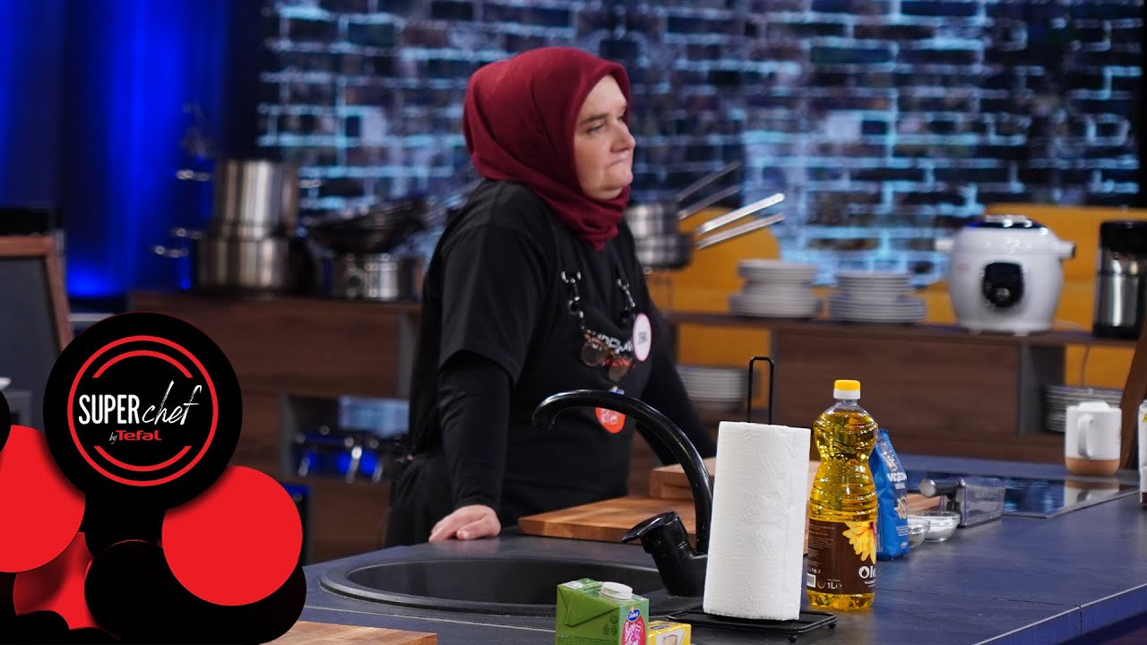 Epizoda 22 | Super chef by Tefal | Hayat TV