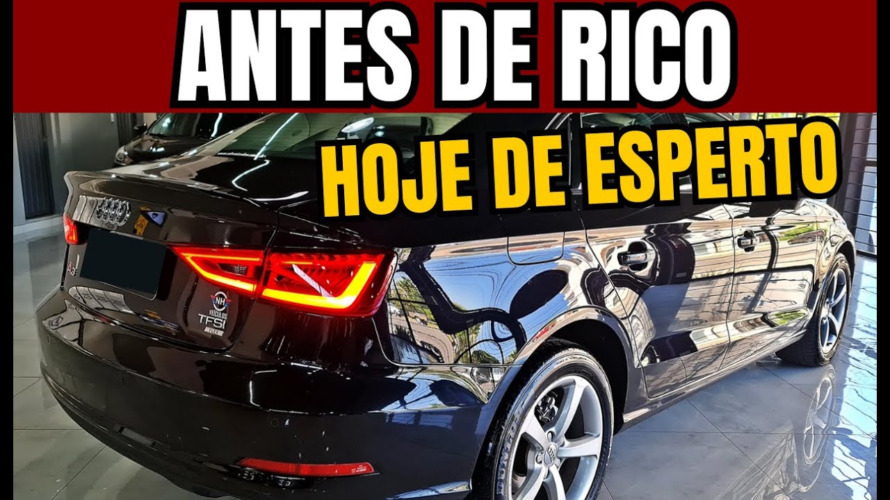 📌 5 CARRÕES QUE ERAM SÓ PRA RICO, MAS HOJE CABEM NO SEU BOLSO