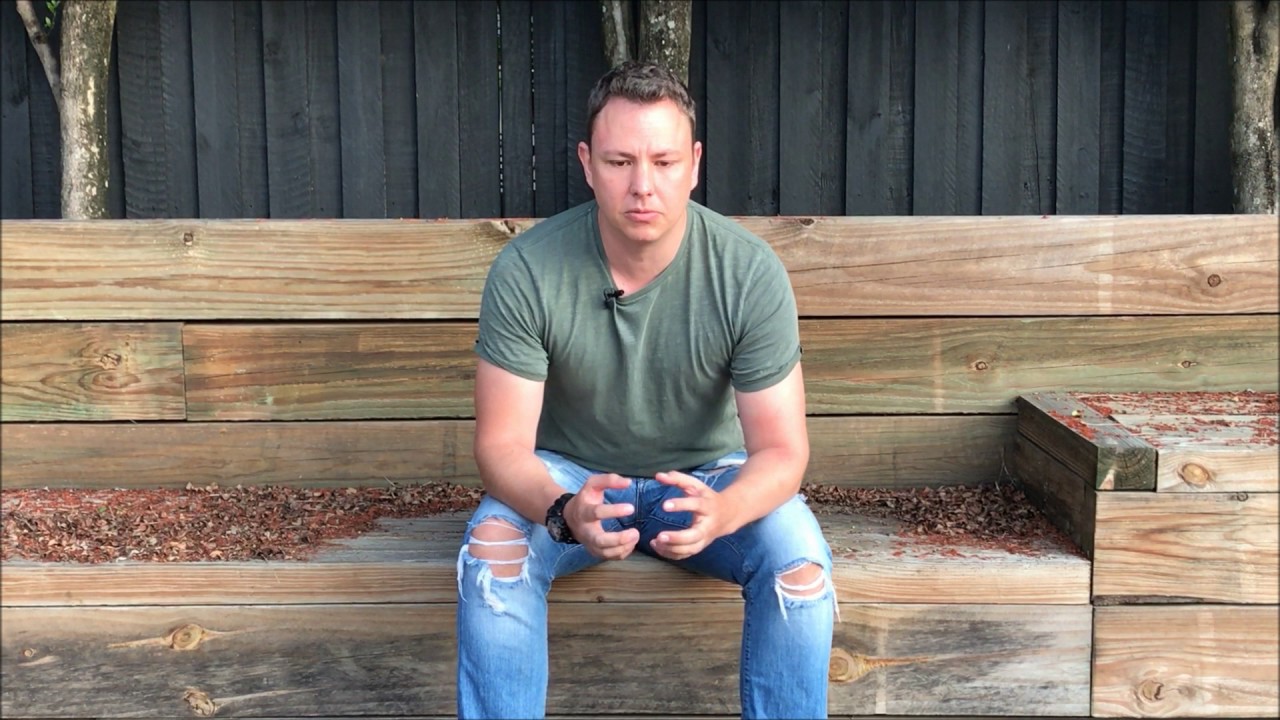 Josh' Testimony - Freedom From Depression - Anxiety - Antidepressants